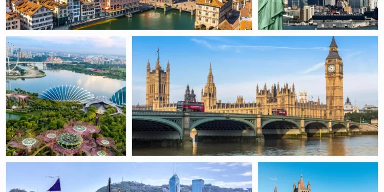 Les villes les plus chères du monde 1 - Le Progrès Egyptien