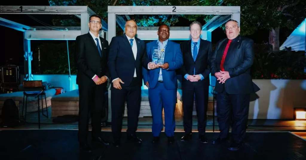 Hommage international au secteur de l'aviation civile 9 - Le Progrès Egyptien