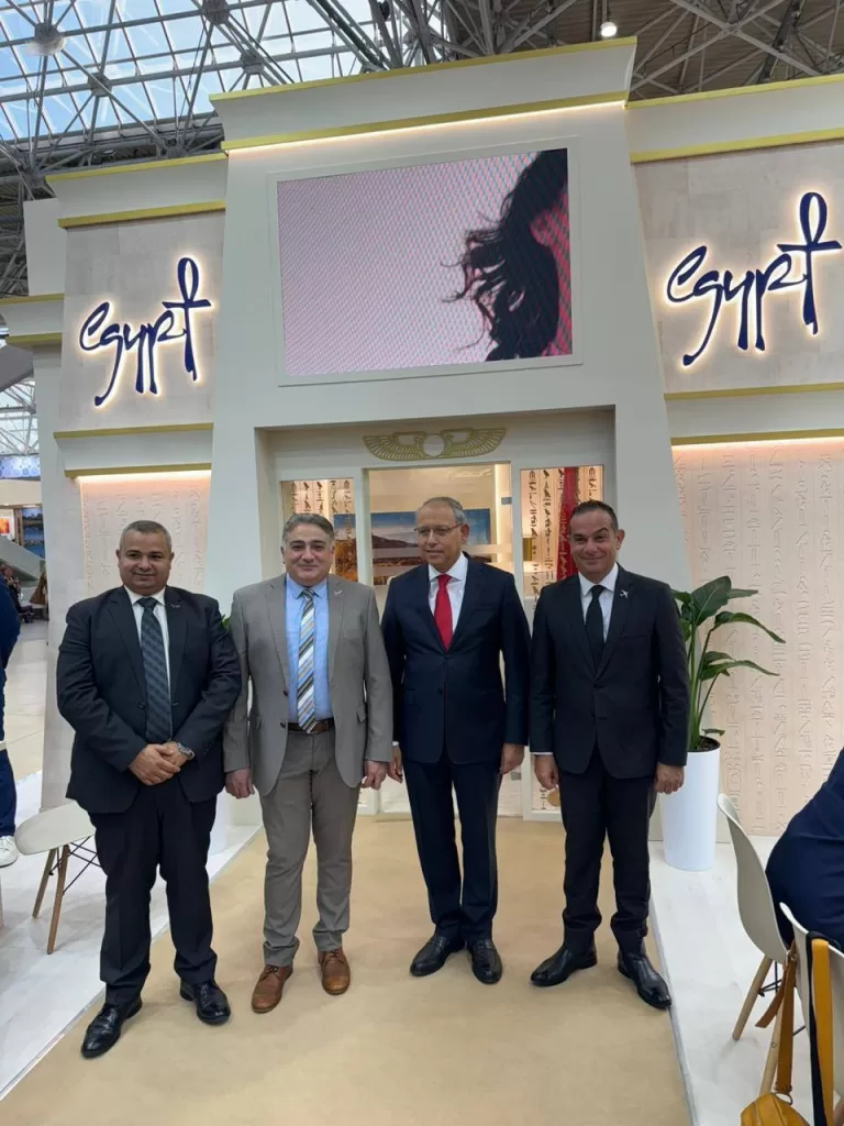 EgyptAir : Participation positive aux Salons du tourisme et des voyages en Russie et en France 6 - Le Progrès Egyptien EgyptAir : Participation positive aux Salons du tourisme et des voyages en Russie et en France 5 - Le Progrès Egyptien