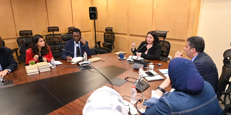 Solidarité sociale : Coopération avec l'OIT 1 - Le Progrès Egyptien