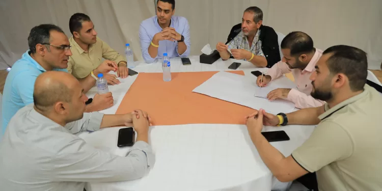 Solidarité sociale : Stage de formation pour les journalistes 1 - Le Progrès Egyptien