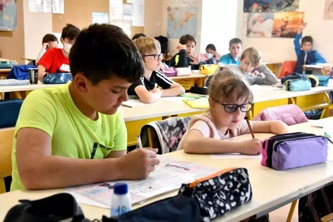 Rentrée des classes : Que préférez-vous le présentiel ou le distanciel ? 10 - Le Progrès Egyptien Rentrée des classes : Que préférez-vous le présentiel ou le distanciel ? 9 - Le Progrès Egyptien