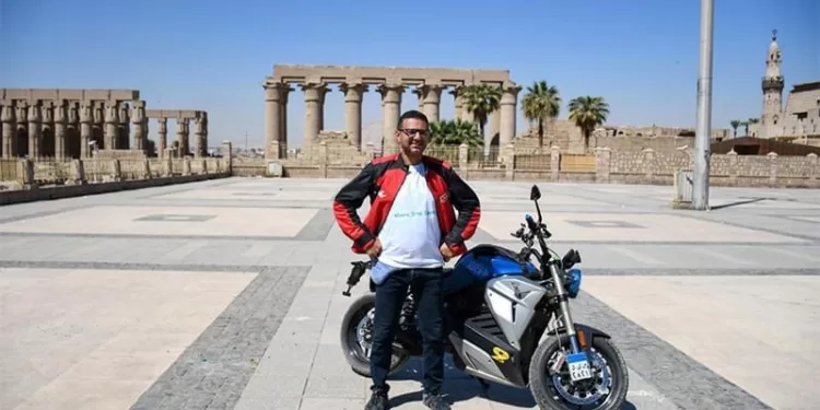 COP29 : Ali abdo lance une initiative de sensibilisation écologique 2 - Le Progrès Egyptien COP29 : Ali abdo lance une initiative de sensibilisation écologique 1 - Le Progrès Egyptien