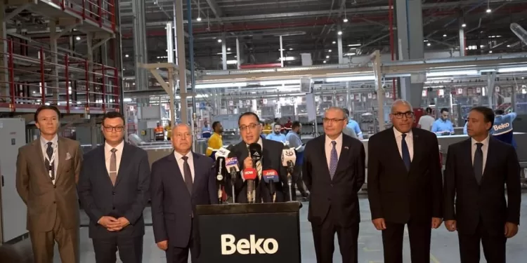 PM : Le secteur industriel revêt une importance pour l’Etat 1 - Le Progrès Egyptien