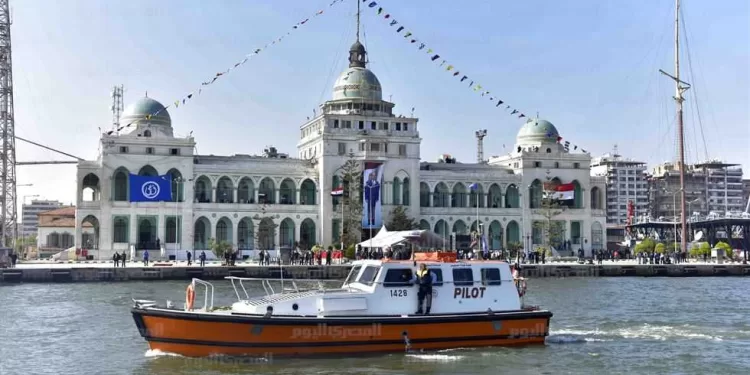 La JICA examine la coopération avec l’Autorité du Canal de Suez 2 - Le Progrès Egyptien La JICA examine la coopération avec l’Autorité du Canal de Suez 1 - Le Progrès Egyptien