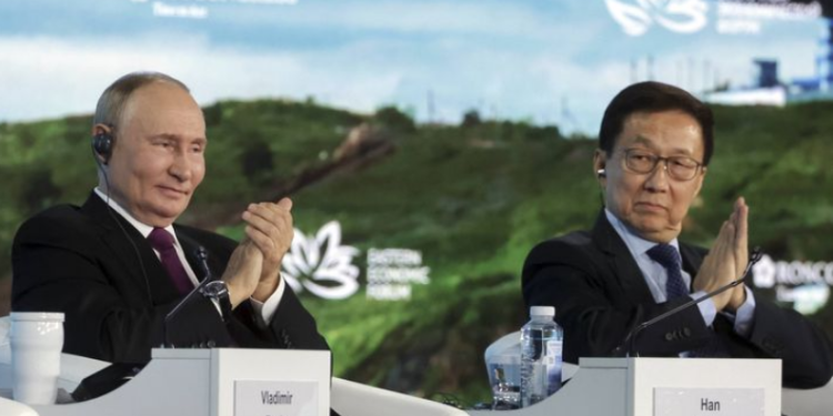 La Russie et la Chine vont réaliser des exercices militaires ensemble 1 - Le Progrès Egyptien