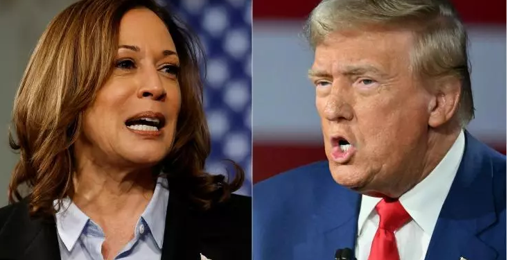 USA : La course folle Harris-Trump reprend 1 - Le Progrès Egyptien