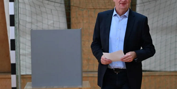 Olaf Scholz obtient un bref répit dans un scrutin régional 2 - Le Progrès Egyptien Olaf Scholz obtient un bref répit dans un scrutin régional 1 - Le Progrès Egyptien