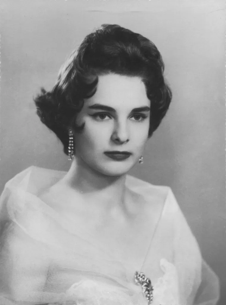  Connaissez-vous la princesse Névine Abbas Halim ? 3 - Le Progrès Egyptien