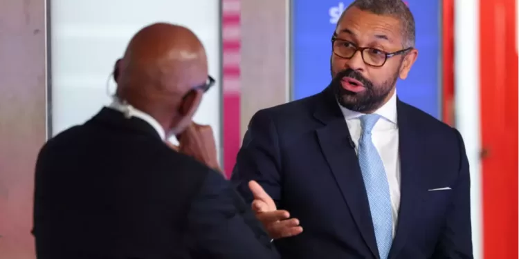 Royaume-Uni : Le Parti conservateur cherche à se renouveler 1 - Le Progrès Egyptien