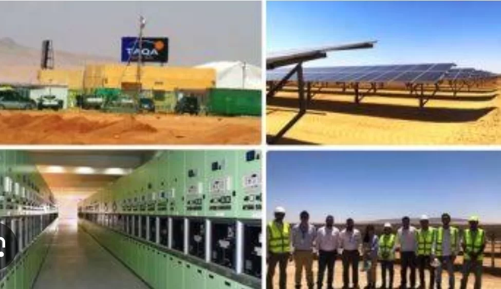 Des investissements de 2,2 mds USD dans le projet de parc solaire de Benban 3 - Le Progrès Egyptien