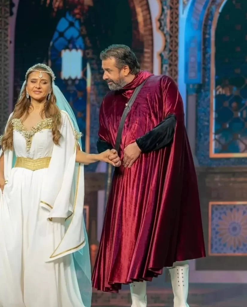 Festival de la Nouvelle Alamein, clôture du grand événement artistique 34 - Le Progrès Egyptien Festival de la Nouvelle Alamein, clôture du grand événement artistique 33 - Le Progrès Egyptien