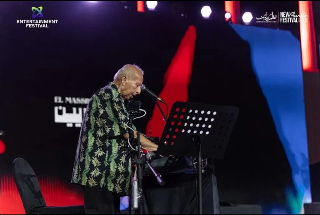 Festival de la Nouvelle Alamein, clôture du grand événement artistique 32 - Le Progrès Egyptien Festival de la Nouvelle Alamein, clôture du grand événement artistique 31 - Le Progrès Egyptien