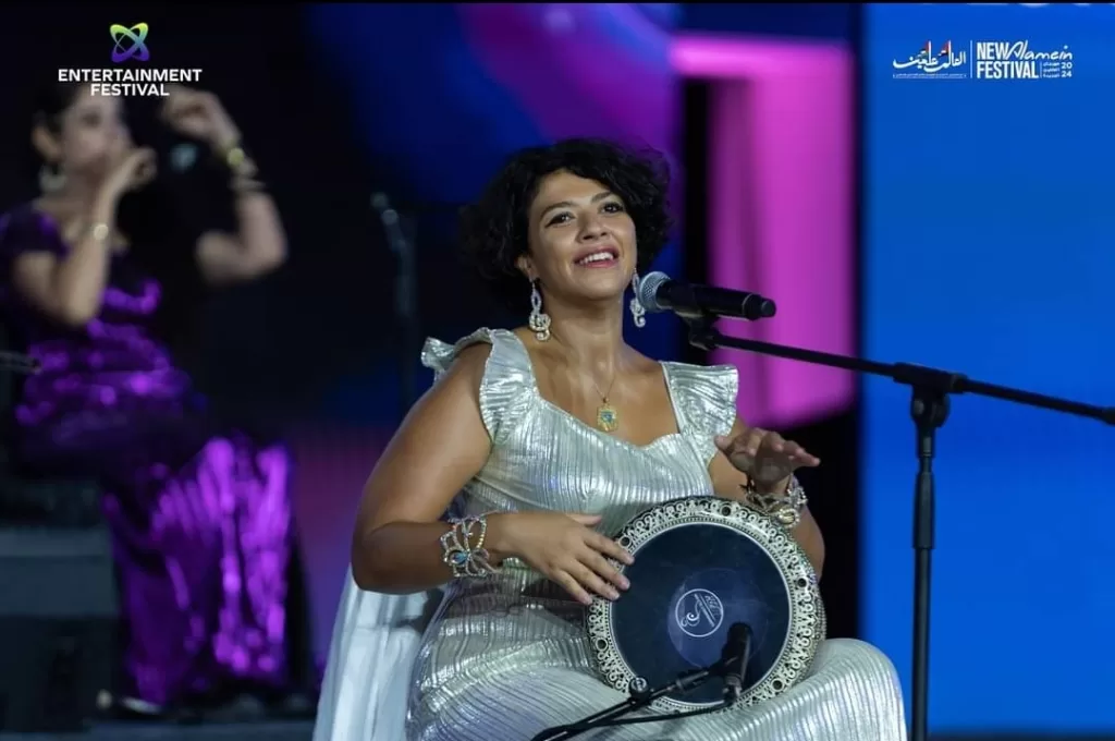 Festival de la Nouvelle Alamein, clôture du grand événement artistique 8 - Le Progrès Egyptien Festival de la Nouvelle Alamein, clôture du grand événement artistique 7 - Le Progrès Egyptien