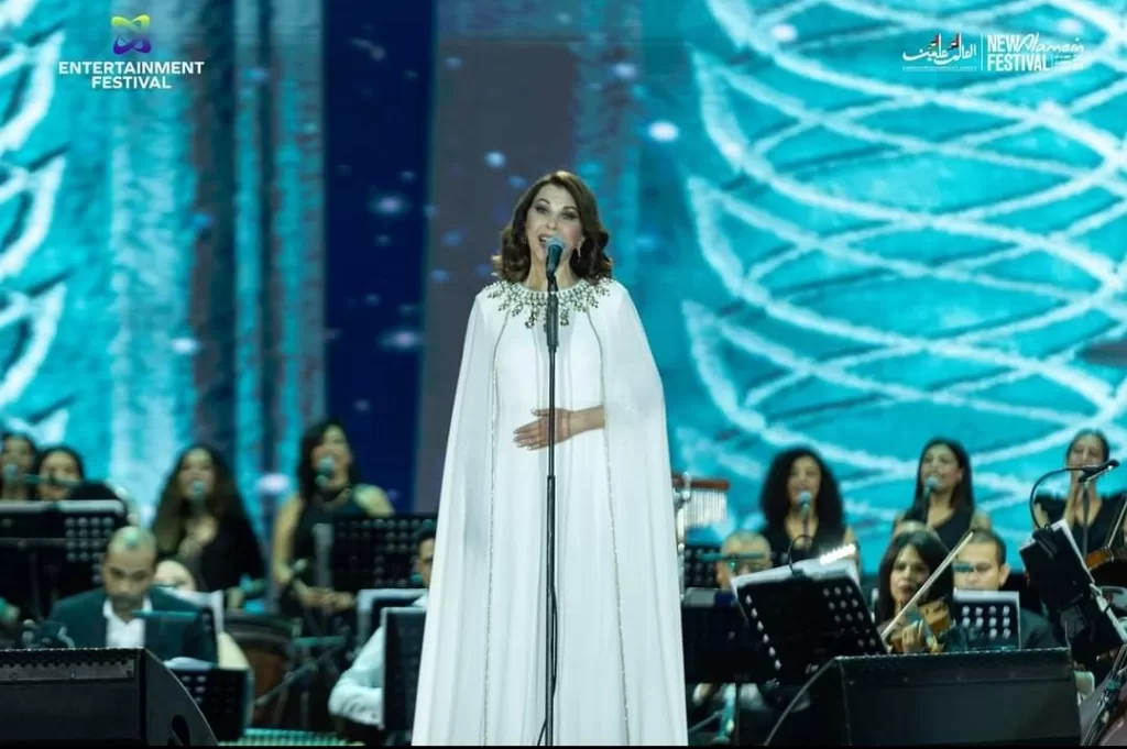 Festival de la Nouvelle Alamein, clôture du grand événement artistique 10 - Le Progrès Egyptien Festival de la Nouvelle Alamein, clôture du grand événement artistique 9 - Le Progrès Egyptien