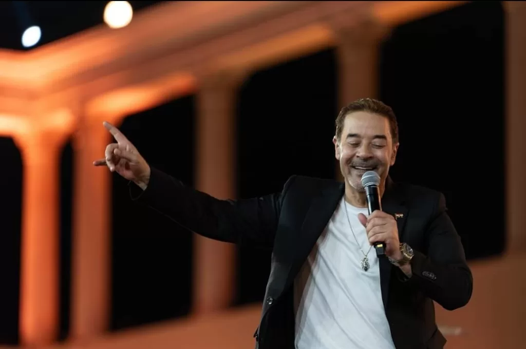 Festival de la Nouvelle Alamein, clôture du grand événement artistique 14 - Le Progrès Egyptien Festival de la Nouvelle Alamein, clôture du grand événement artistique 13 - Le Progrès Egyptien