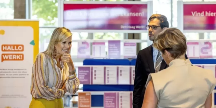 Maxima des Pays-Bas mise sur le recyclage pour parler difficultés financières 1 - Le Progrès Egyptien