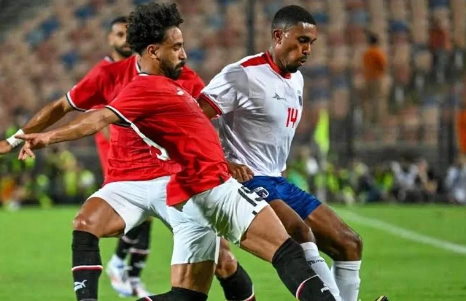 CAN: L'équipe égyptienne bat le Cap-Vert 3-0 4 - Le Progrès Egyptien CAN: L'équipe égyptienne bat le Cap-Vert 3-0 3 - Le Progrès Egyptien