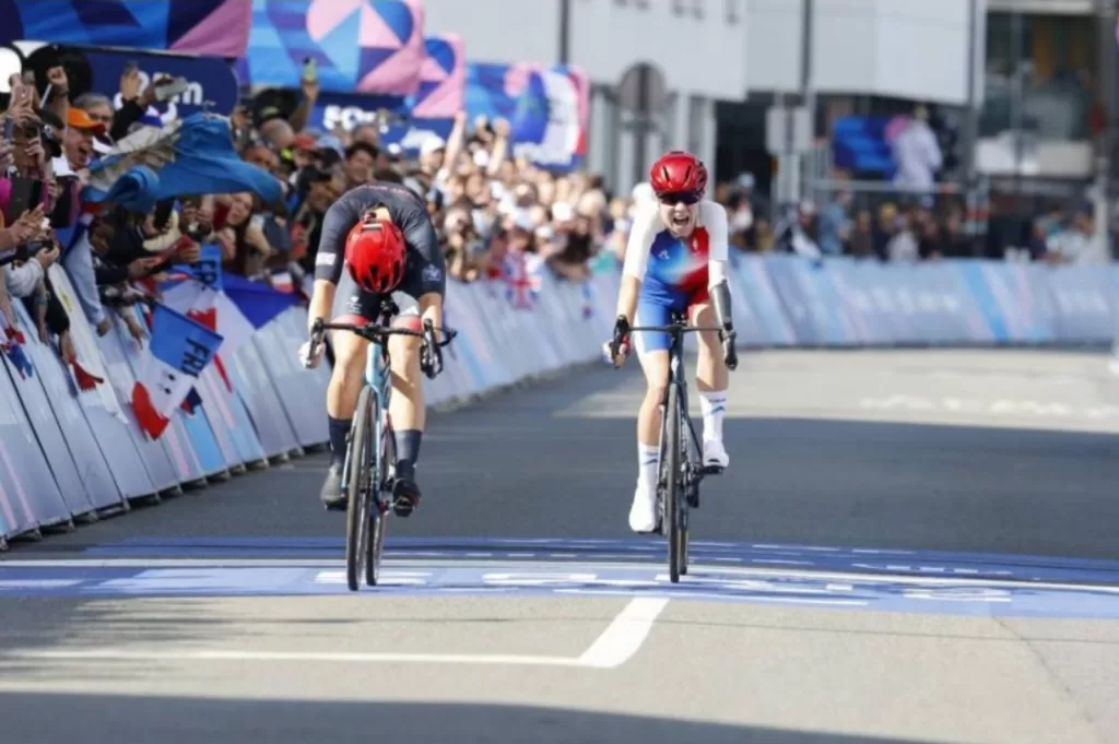 Paralympiques: des podiums amers pour le para-cyclisme, le cap des 65 médailles atteint 4 - Le Progrès Egyptien Paralympiques: des podiums amers pour le para-cyclisme, le cap des 65 médailles atteint 3 - Le Progrès Egyptien