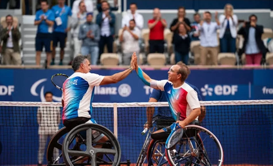 Paralympiques: des podiums amers pour le para-cyclisme, le cap des 65 médailles atteint 8 - Le Progrès Egyptien Paralympiques: des podiums amers pour le para-cyclisme, le cap des 65 médailles atteint 7 - Le Progrès Egyptien