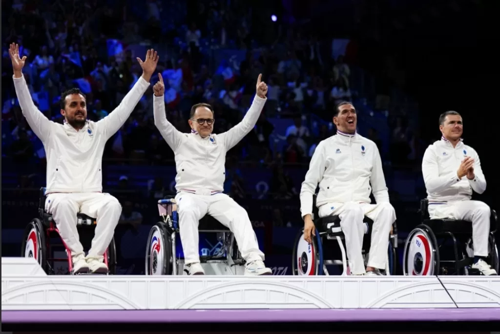 Paralympiques: des podiums amers pour le para-cyclisme, le cap des 65 médailles atteint 10 - Le Progrès Egyptien Paralympiques: des podiums amers pour le para-cyclisme, le cap des 65 médailles atteint 9 - Le Progrès Egyptien