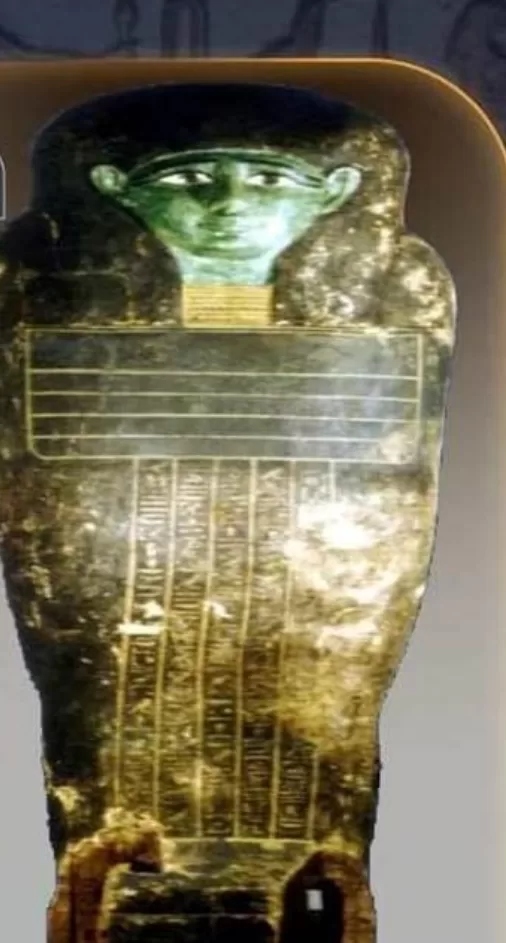 Les antiquités égyptiennes récupérées, un trésor sans pareil 16 - Le Progrès Egyptien Les antiquités égyptiennes récupérées, un trésor sans pareil 15 - Le Progrès Egyptien