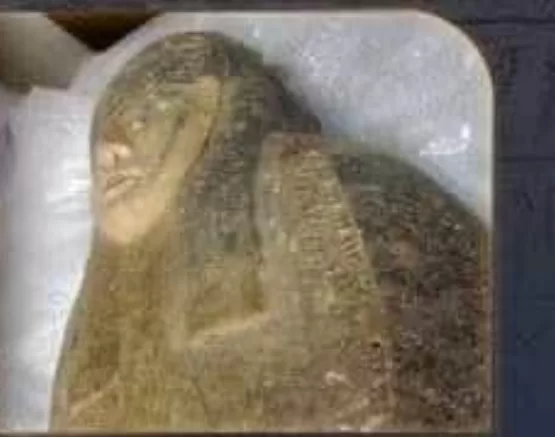 Les antiquités égyptiennes récupérées, un trésor sans pareil 14 - Le Progrès Egyptien Les antiquités égyptiennes récupérées, un trésor sans pareil 13 - Le Progrès Egyptien