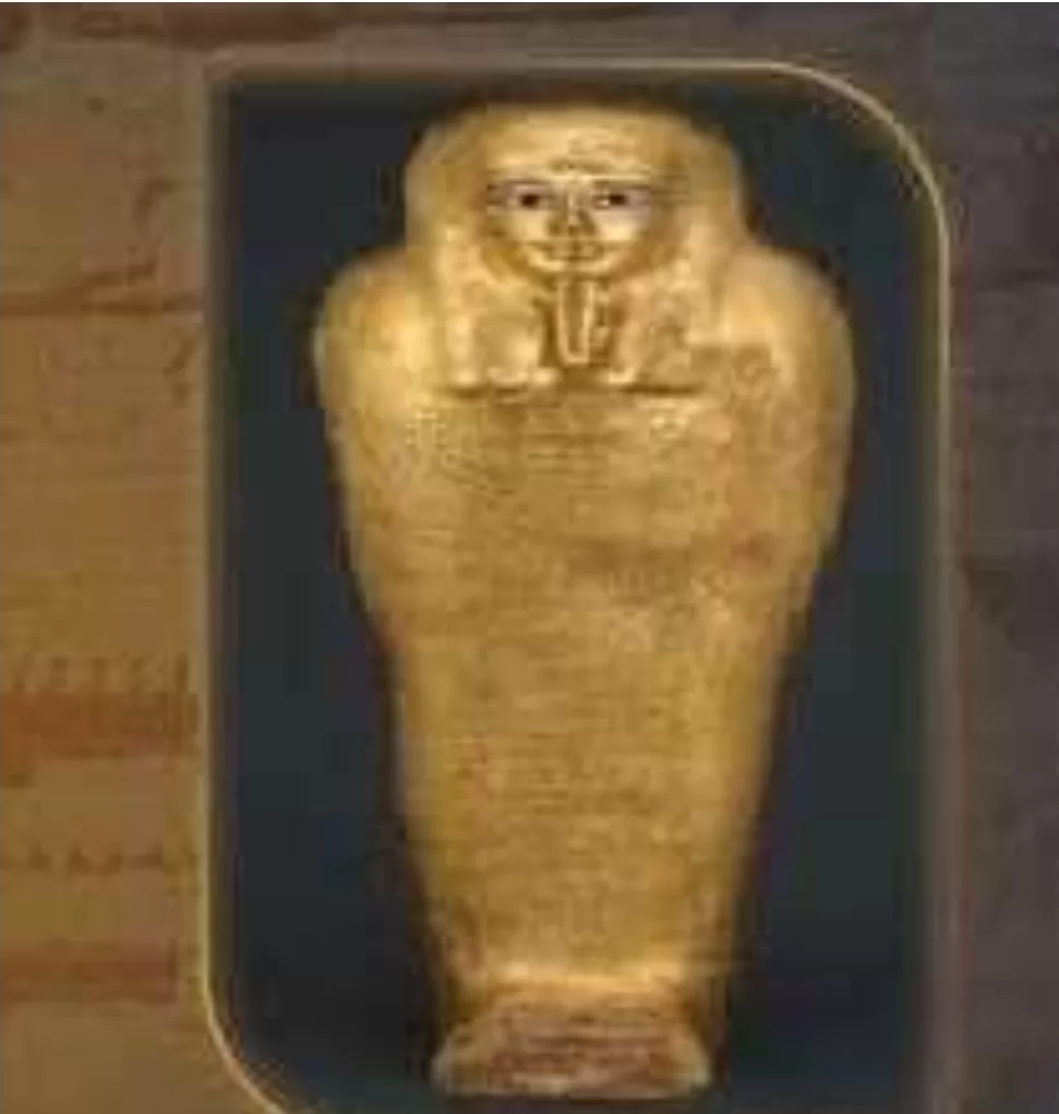 Les antiquités égyptiennes récupérées, un trésor sans pareil 6 - Le Progrès Egyptien Les antiquités égyptiennes récupérées, un trésor sans pareil 5 - Le Progrès Egyptien