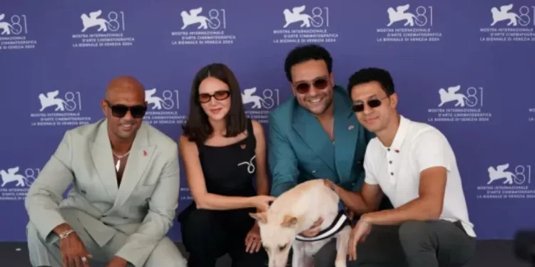 Festival de Venise : Le film égyptien « A la recherche d'une issue pour Mr Rambo» 2 - Le Progrès Egyptien Festival de Venise : Le film égyptien « A la recherche d'une issue pour Mr Rambo» 1 - Le Progrès Egyptien