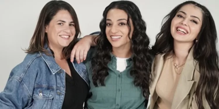 Ingy Wigdan participe au 1er film saoudien au côté de Burak Özçivit 2 - Le Progrès Egyptien Ingy Wigdan participe au 1er film saoudien au côté de Burak Özçivit 1 - Le Progrès Egyptien