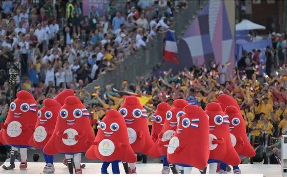Paris clôt ses Jeux paralympiques et son été olympique 5 - Le Progrès Egyptien