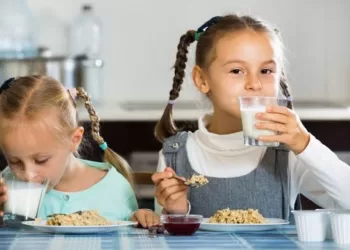 Des aliments à privilégier pour les enfants de 4 à 11 ans