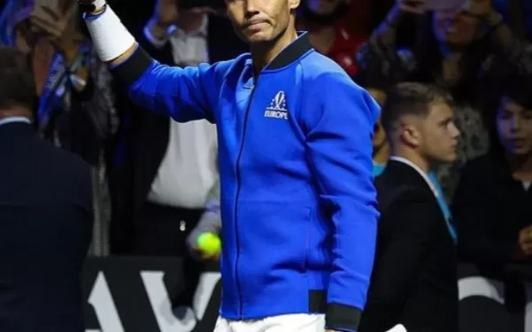 Tennis : Rafael Nadal déclare forfait pour la Laver Cup 1 - Le Progrès Egyptien