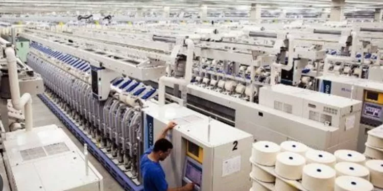 Projet de développement des usines textiles 1 - Le Progrès Egyptien