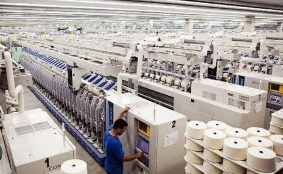 Projet de développement des usines textiles 2 - Le Progrès Egyptien Projet de développement des usines textiles 1 - Le Progrès Egyptien