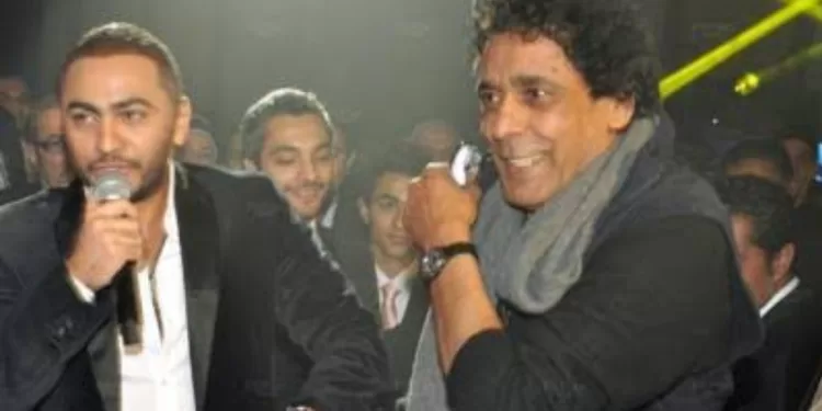 Une première : Mounir et Hosny, bientôt dans un duo 1 - Le Progrès Egyptien