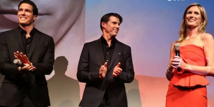 Les enfants de Christopher Reeve réunis pour l’éternel Superman 1 - Le Progrès Egyptien