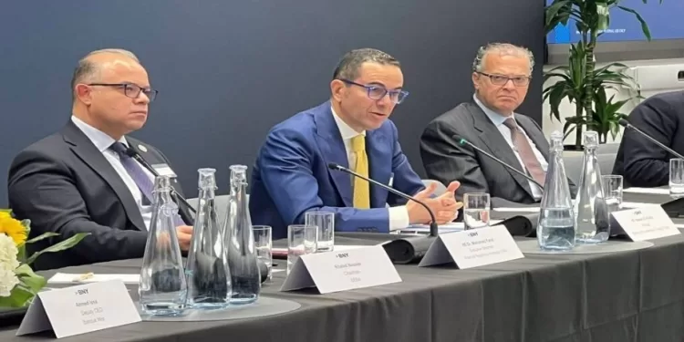 Table ronde à Londres pour promouvoir les opportunités sur le marché égyptien 1 - Le Progrès Egyptien