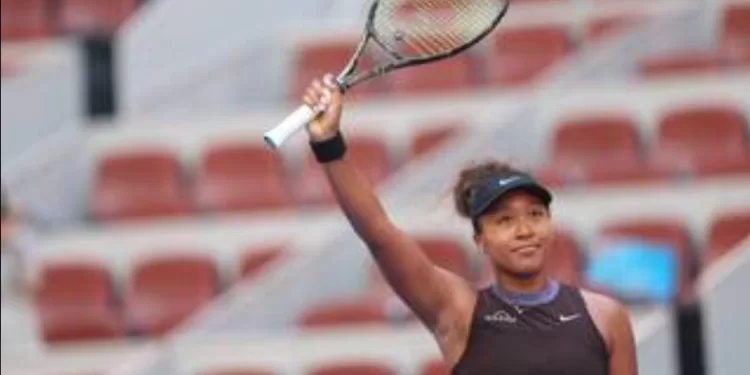 WTA Pékin: Osaka savoure sa 1ère victoire avec son nouvel entraîneur français 1 - Le Progrès Egyptien