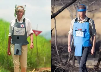 A New York, le prince Harry évoque le souvenir de Lady Di