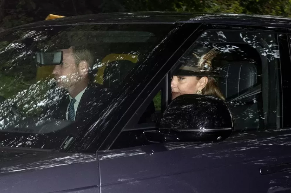 Kate Middleton : 1ère apparition publique depuis la fin de sa chimiothérapie 3 - Le Progrès Egyptien