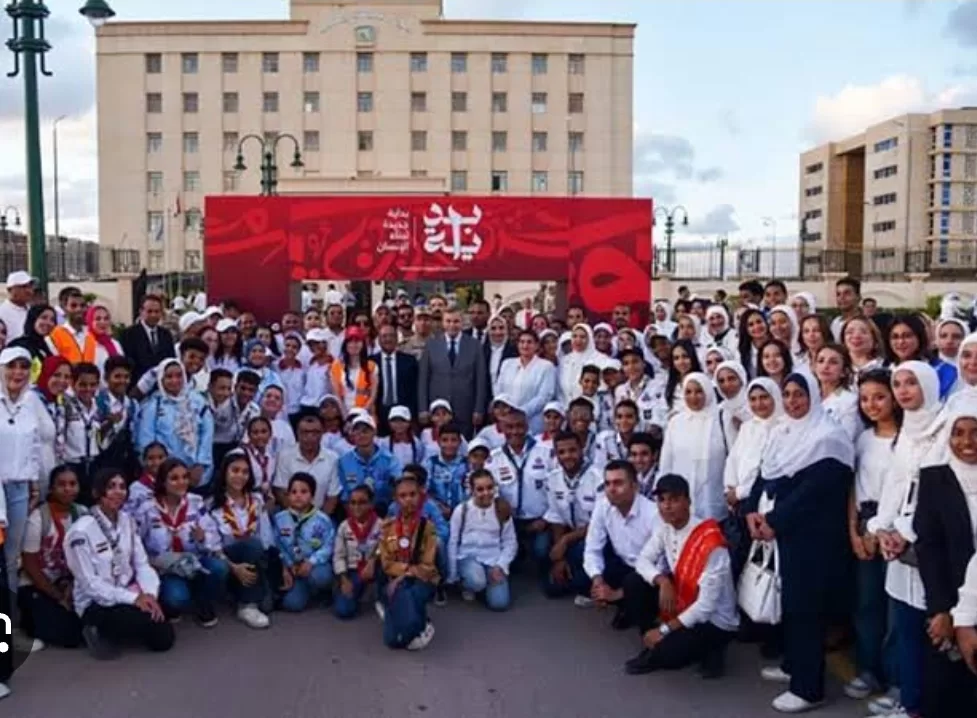 « Bedaya », l’Homme en tête des priorités 12 - Le Progrès Egyptien « Bedaya », l’Homme en tête des priorités 11 - Le Progrès Egyptien