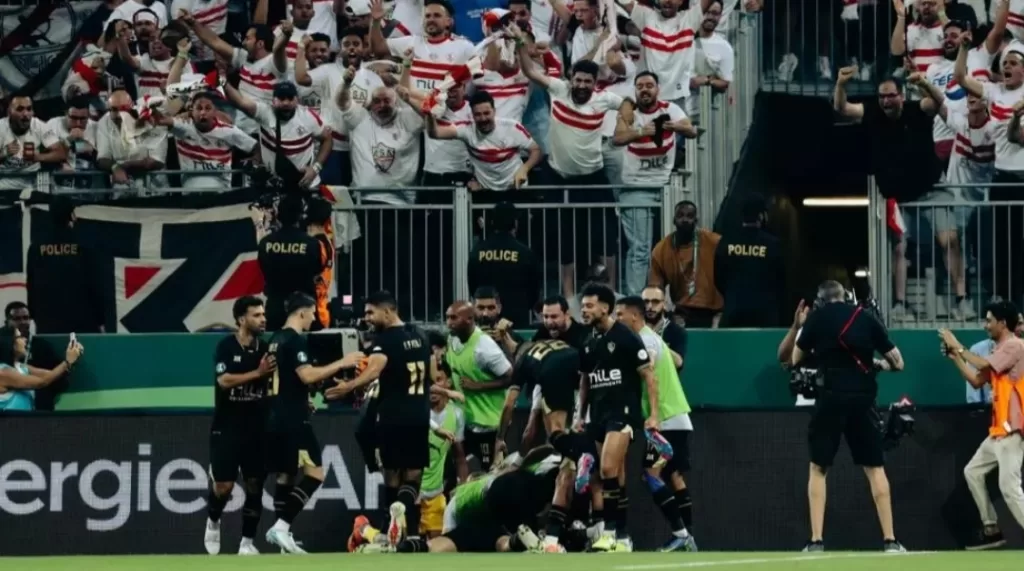 Supercoupe d’Afrique: Zamalek renverse Al Ahly aux tirs au but et remporte son 5e sacre 13 - Le Progrès Egyptien