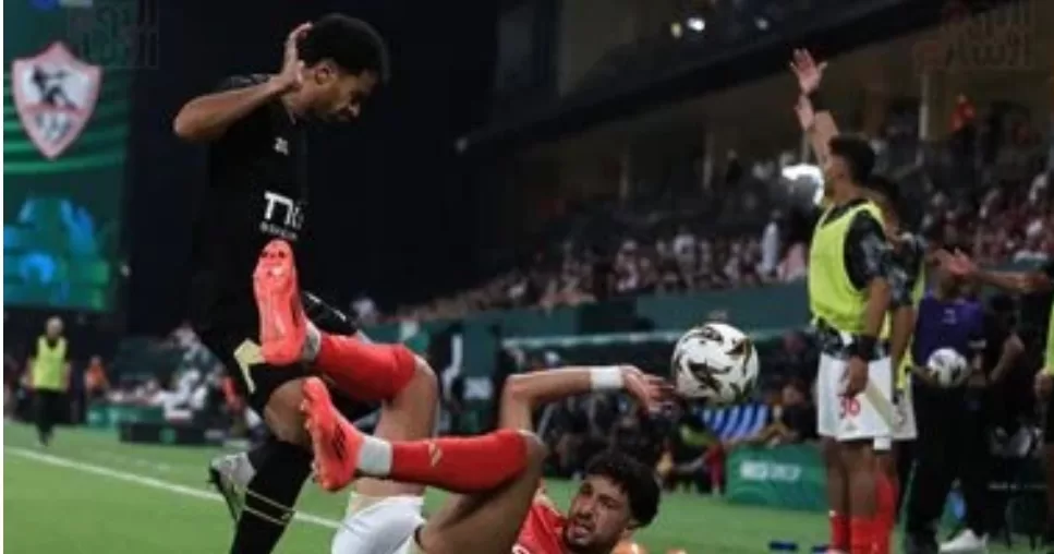 Supercoupe d’Afrique: Zamalek renverse Al Ahly aux tirs au but et remporte son 5e sacre 9 - Le Progrès Egyptien