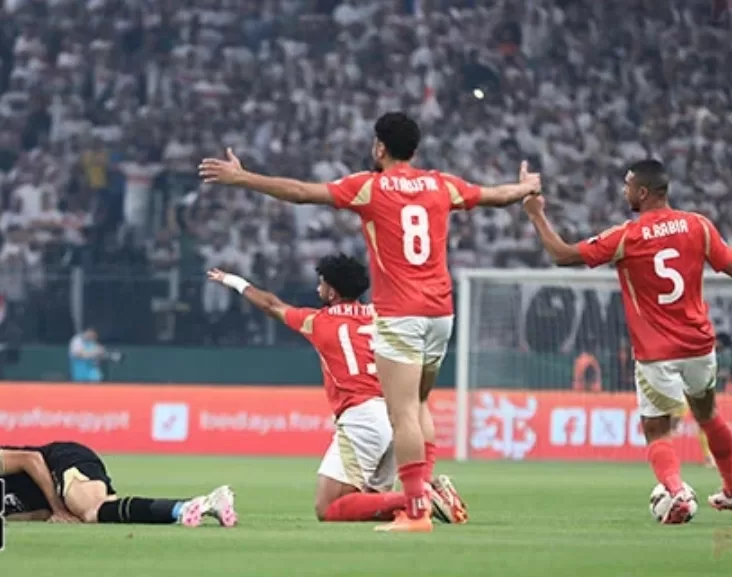 Supercoupe d’Afrique: Zamalek renverse Al Ahly aux tirs au but et remporte son 5e sacre 11 - Le Progrès Egyptien
