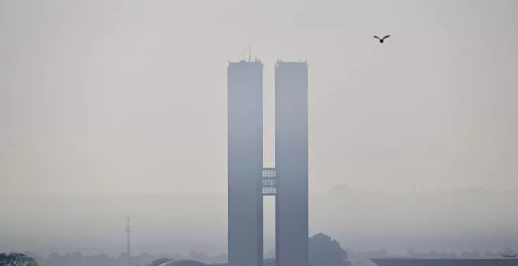 Vague d'incendies au Brésil : Lula reconnaît que le pays n'était "pas préparé à 100%" 1 - Le Progrès Egyptien