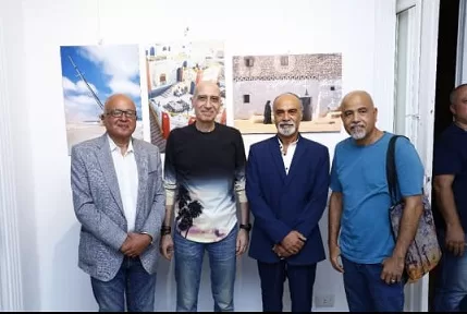 Le festival d'été à la galerie Odyssée 3 - Le Progrès Egyptien