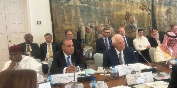 Le Caire rejette la présence israélienne dans l’axe de Philadelphie 1 - Le Progrès Egyptien