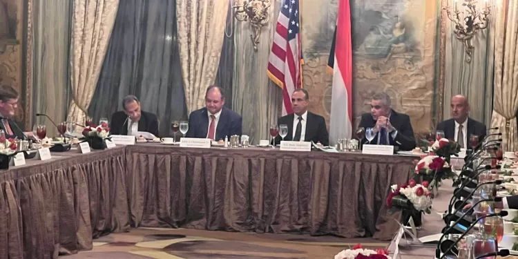 L’Egypte aspire à attirer davantage d'investissements américains directs 2 - Le Progrès Egyptien L’Egypte aspire à attirer davantage d'investissements américains directs 1 - Le Progrès Egyptien