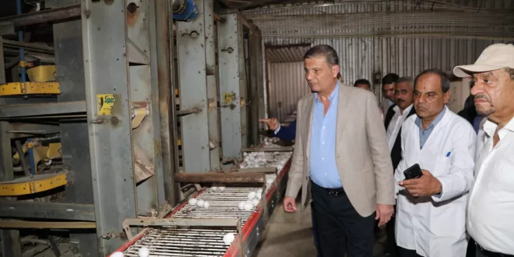 Daqahliya : Atelier de travail sur le soutien aux petits agriculteurs 2 - Le Progrès Egyptien Daqahliya : Atelier de travail sur le soutien aux petits agriculteurs 1 - Le Progrès Egyptien